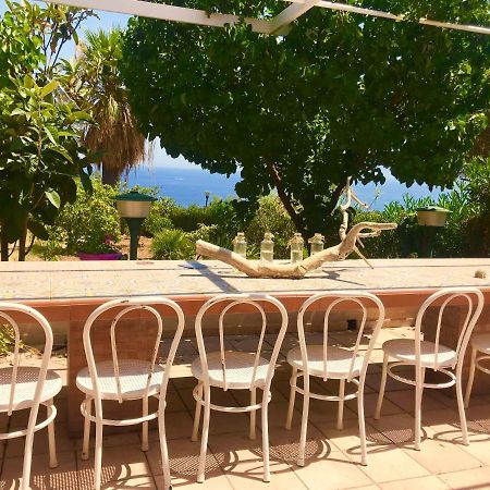 Villa Claudia Scopello  Exteriér fotografie
