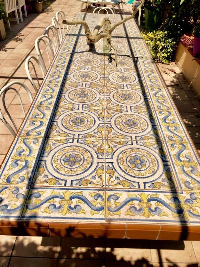 Villa Claudia Scopello  Exteriér fotografie